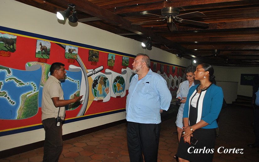 ministro-turismo-cuba-nicaragua